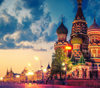 Wie lange dauert die Bearbeitung eines Russland Visums
